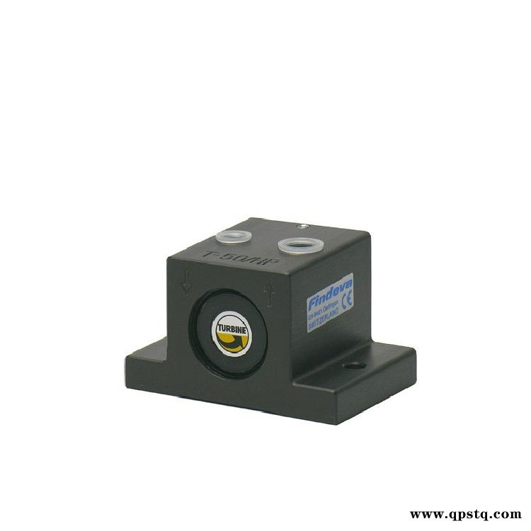 气动振动器涡轮振动器T65LP仓壁振动器小型助流敲击器瑞士FINDEVA图1