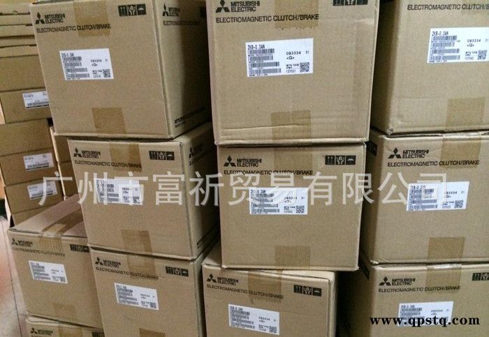 【原装**】三菱磁粉离合器ZKG-10AN现货离合器图3