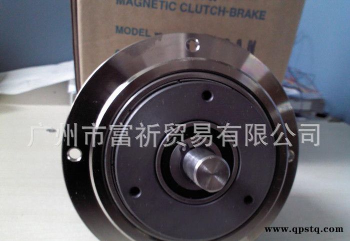 【原装**】三菱磁粉离合器ZKG-10AN现货离合器图2