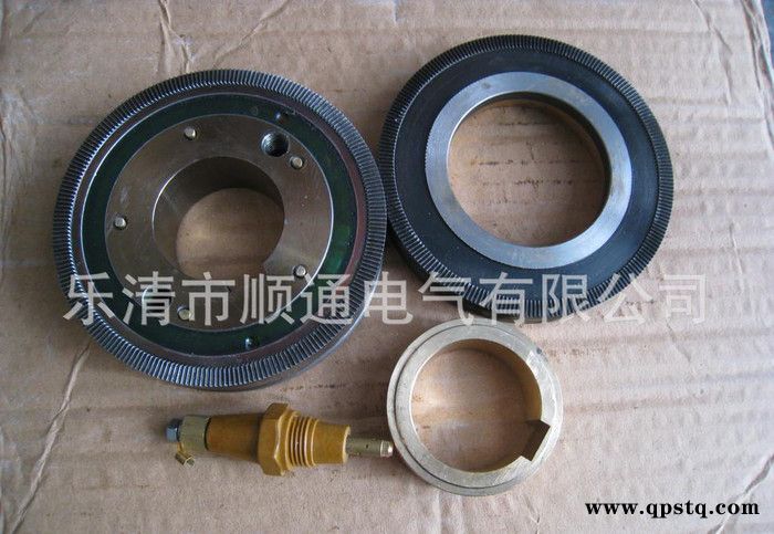 电磁离合器DLY5-160A图2