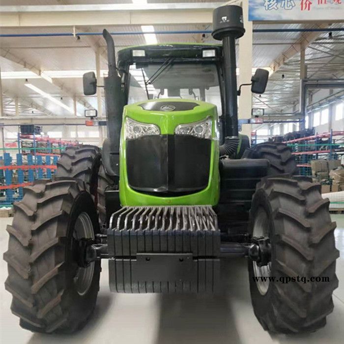 益杰双离合器 大型拖拉机 大型2004四轮拖拉机 大鹏王四轮拖拉机 电话议价图8