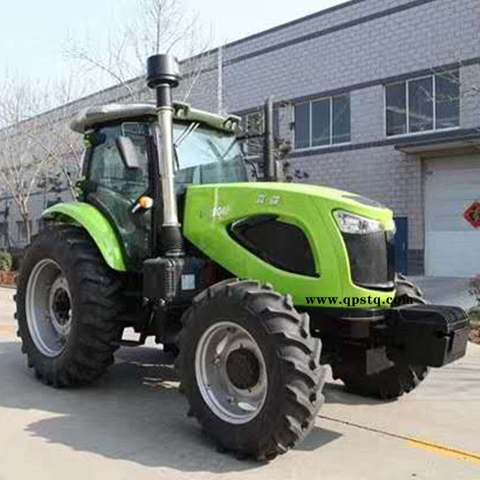 益杰双离合器 大型拖拉机 大型2004四轮拖拉机 大鹏王四轮拖拉机 电话议价图2