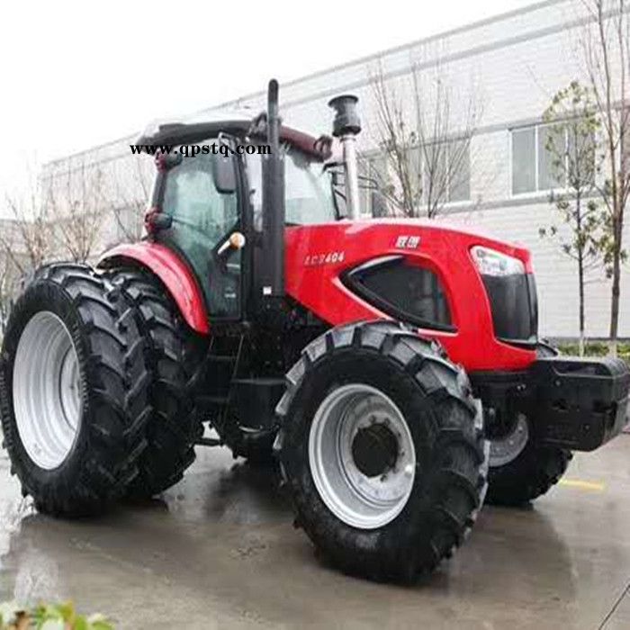 益杰双离合器 大型拖拉机 大型2004四轮拖拉机 大鹏王四轮拖拉机 电话议价图5