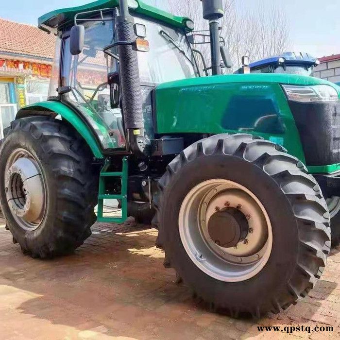 出售江苏常发农装拖拉机 干湿双作用离合器 2004常发拖拉机 参数齐全的200马力拖拉机图6