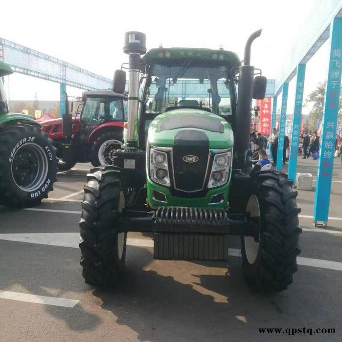 出售江苏常发农装拖拉机 干湿双作用离合器 2004常发拖拉机 参数齐全的200马力拖拉机图4