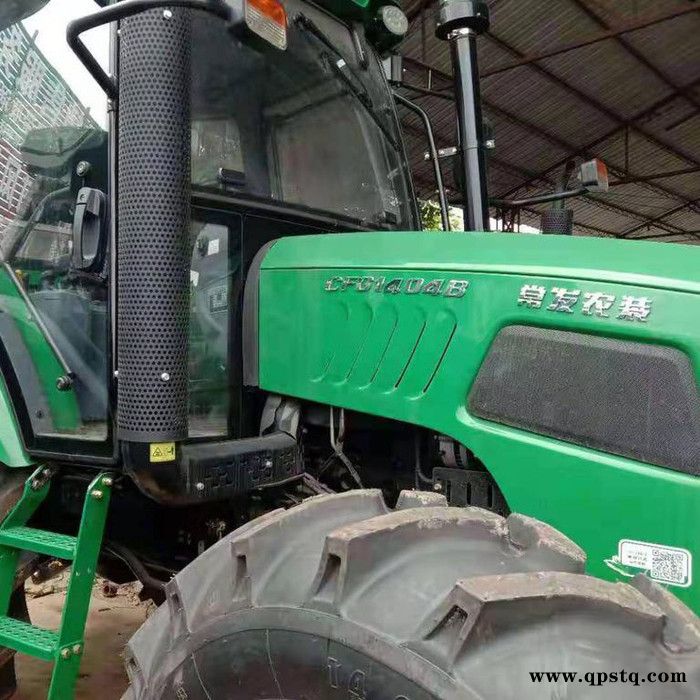 出售江苏常发农装拖拉机 干湿双作用离合器 2004常发拖拉机 参数齐全的200马力拖拉机图3