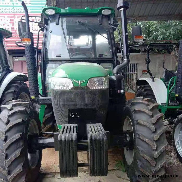 出售江苏常发农装拖拉机 干湿双作用离合器 2004常发拖拉机 参数齐全的200马力拖拉机图5