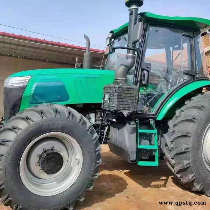 出售江苏常发农装拖拉机 干湿双作用离合器 2004常发拖拉机 参数齐全的200马力拖拉机图7