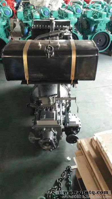 潍柴（ZH4105ZP）发动机  带离合器皮带轮 潍坊柴油机厂 固定动力型柴油机 潍柴柴油机价格图3