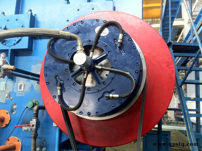 供应WPT低惯性离合器制动器冷剪离合器图4