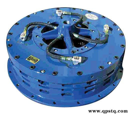 供应WPT低惯性离合器制动器冷剪离合器图2