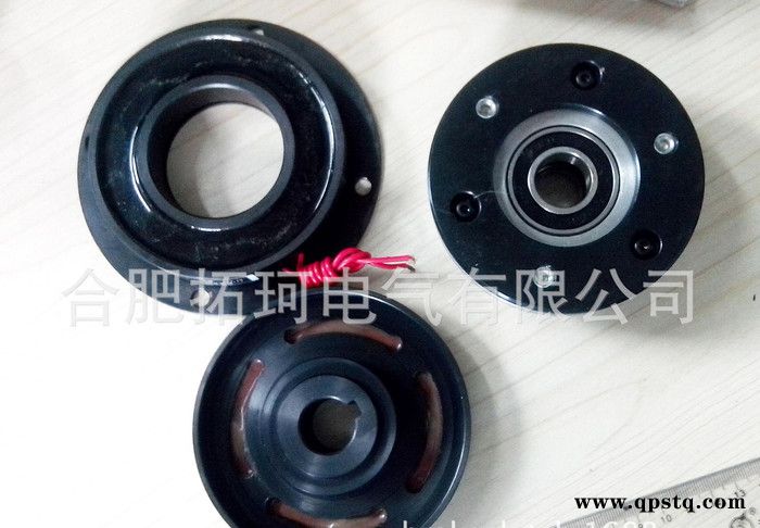 单片干式电磁离合器电机离合器包装机械离合器法兰安装离合5牛B型图3