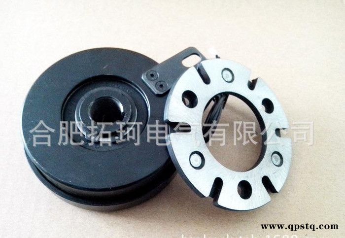 单片干式电磁离合器电机离合器包装机械离合器小板安装离合10牛米图2