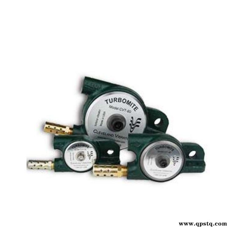 涡轮式振动器CVT物料输送设备仓壁敲击器美国原装CLEVELAND图1