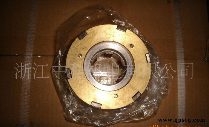 电磁离合器DLK1-80图2