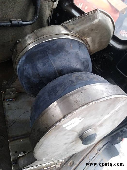 不锈钢起网机，夹绳机，起笼机，油泵离合器，不锈钢油箱图6