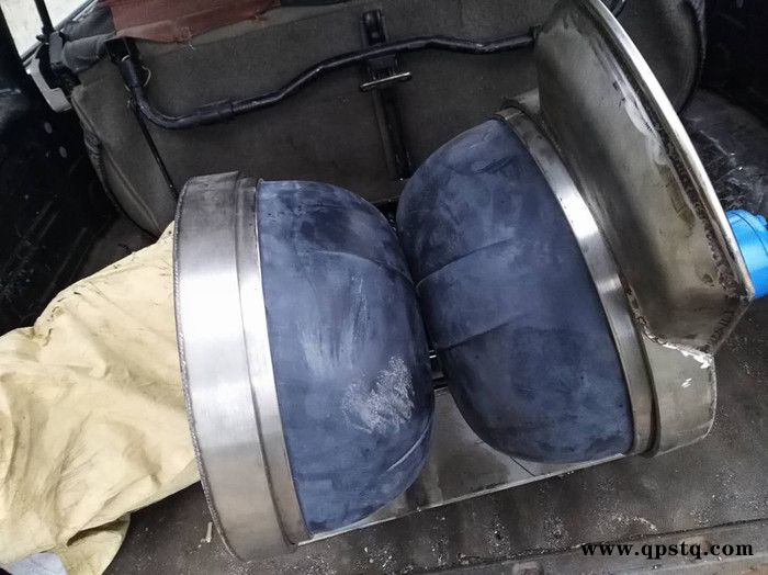 不锈钢起网机，夹绳机，起笼机，油泵离合器，不锈钢油箱图3