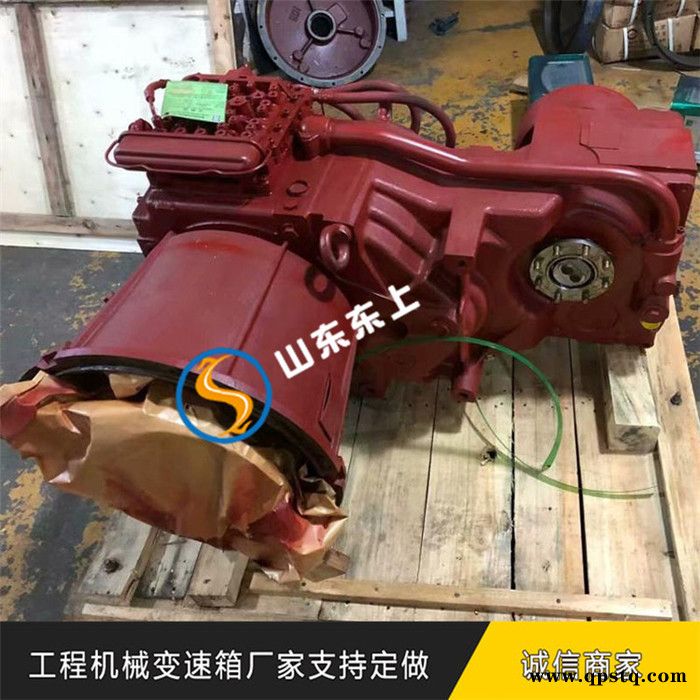 厦工XG958N装载机F变速箱4WG200离合器齿轮安徽报价 厦工装载机变速箱图4