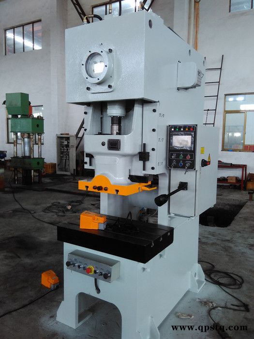 江苏松嘉锻压机械**同天品牌JF21-63T干式离合器、液压过载保护压力机 气动冲床 金属成型设备图4