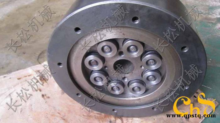 山推推土机TY320转向离合器10Y-16-00000，推土机底盘件，万向节，驾驶室，链条，工作泵，铲斗，齿块，螺栓图3