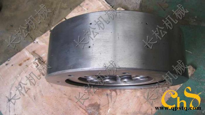 山推推土机TY320转向离合器10Y-16-00000，推土机底盘件，万向节，驾驶室，链条，工作泵，铲斗，齿块，螺栓图2