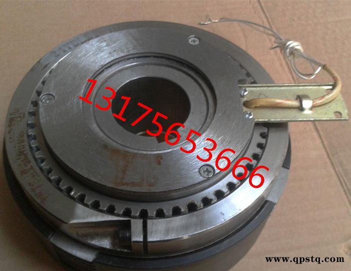 干式多片电磁离合器 DLK1-10AT  天津离合器 离合器图2