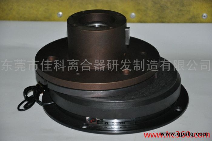 供应佳科离合器JKC-F1-0.6KG 电磁离合器/起动器图3