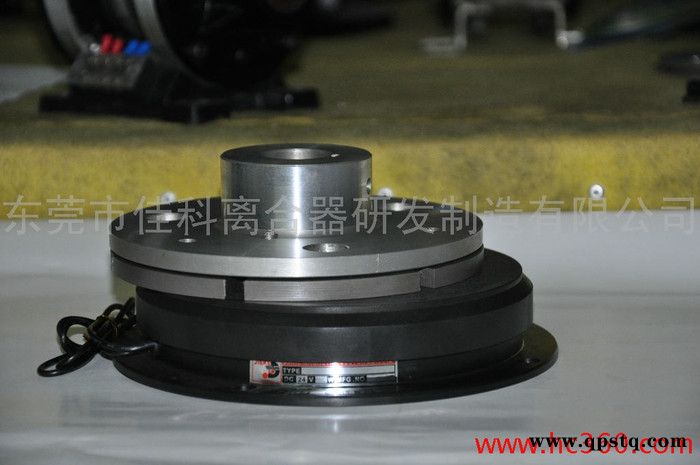 供应佳科离合器JKC-F2-0.6KG电磁离合器/起动器图4