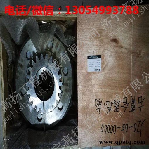 山推SD22F绞车左离合器J20-03-00000绞车左离合器J20-05-00000图3