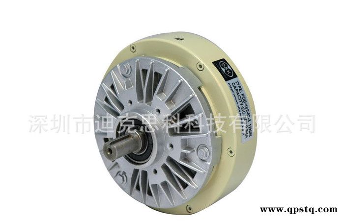 1POC单轴磁粉离合器/磁粉离合器/磁粉刹车器磁/磁粉制动器图2