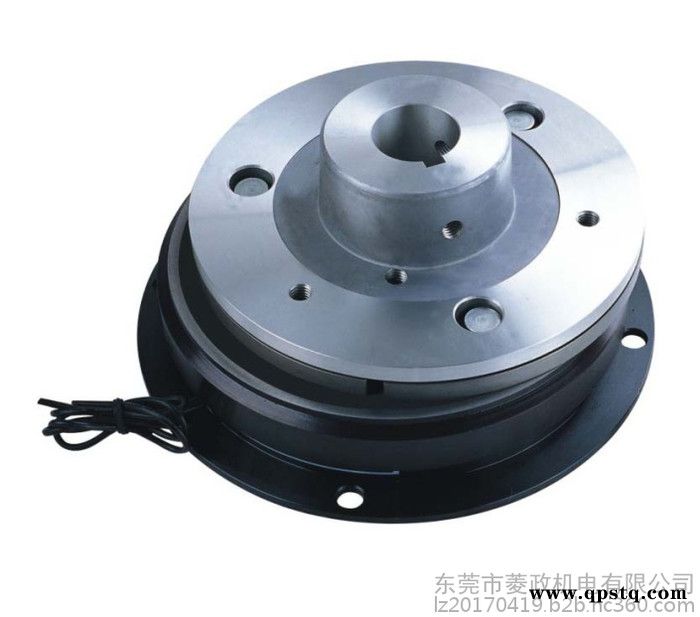 菱政LZ-EC-100,101,102型干式单板电磁离合器张力控制器图2