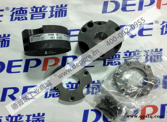 mayr扭矩限制离合器EASHSE系列图3