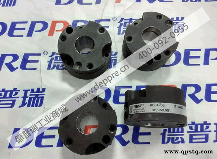 mayr扭矩限制离合器EASHSE系列图2