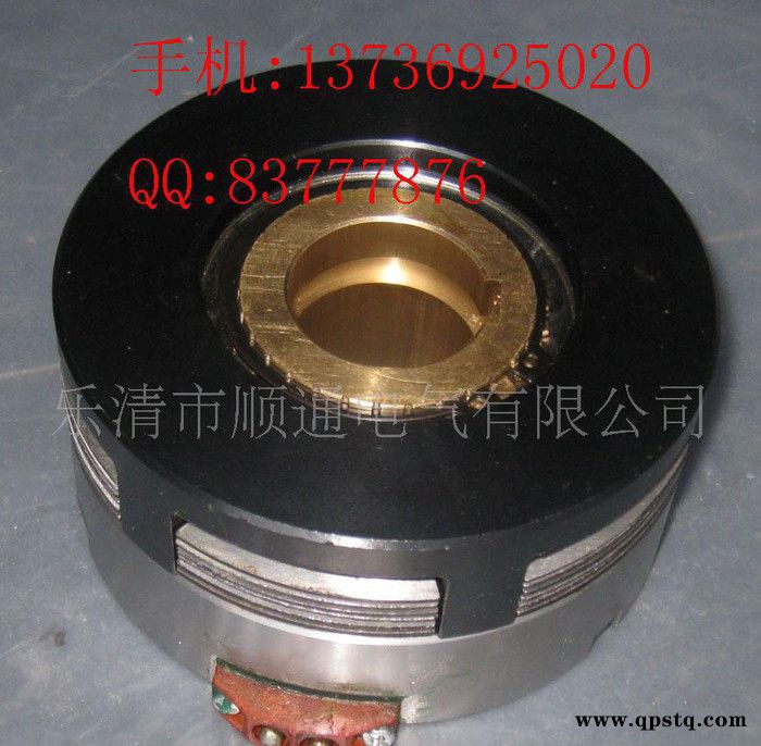 电磁离合器 DLM10-100T图3