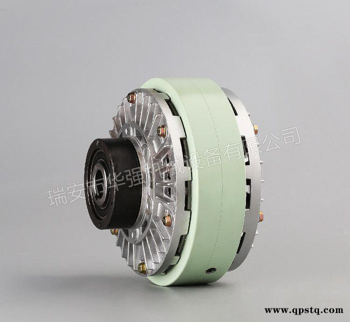 自产自销磁粉离合器、磁粉离合器孔式FL-2.5KG  高品质图2