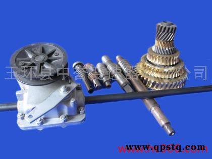 供应松土机，旋耕机变速箱离合器图2