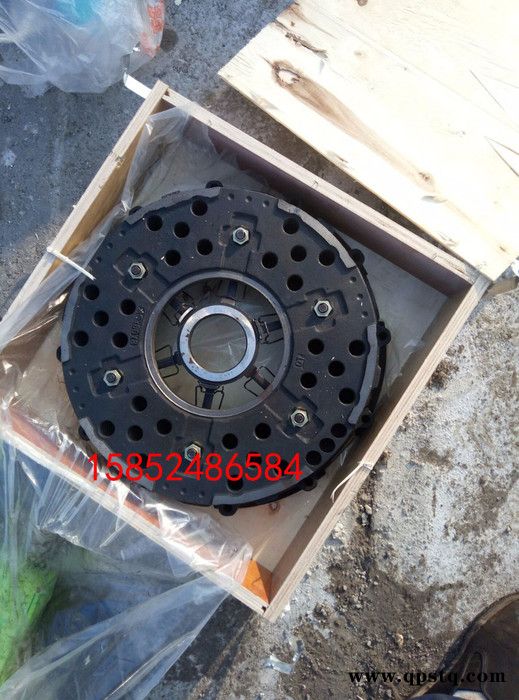 徐工压路机离合器压盘 离合器片 助力缸 压路机摩擦片 厂家 配件 维修 售后图5