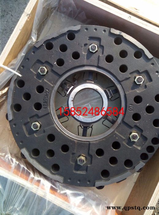 徐工压路机离合器压盘 离合器片 助力缸 压路机摩擦片 厂家 配件 维修 售后图7