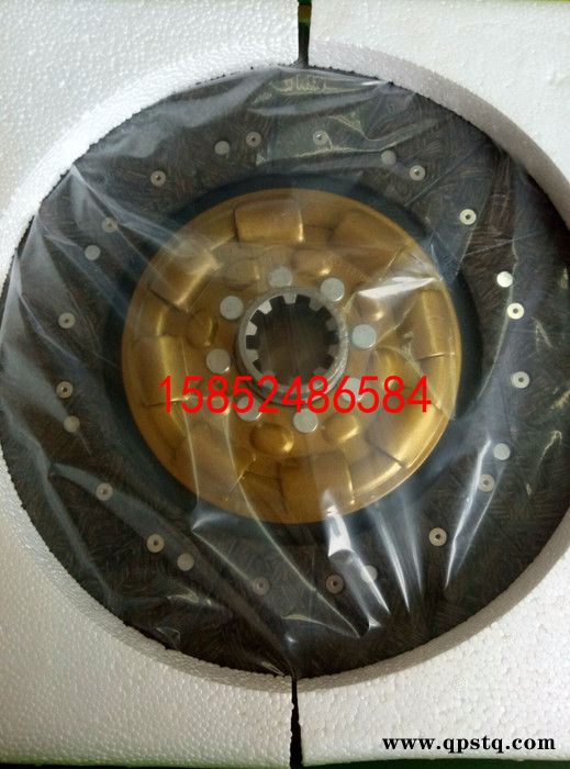 徐工压路机离合器压盘 离合器片 助力缸 压路机摩擦片 厂家 配件 维修 售后图6