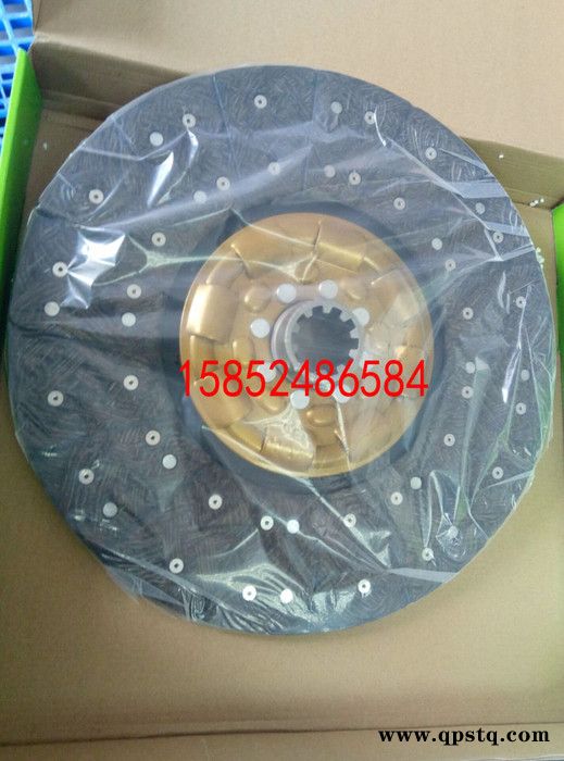 徐工压路机离合器压盘 离合器片 助力缸 压路机摩擦片 厂家 配件 维修 售后图3