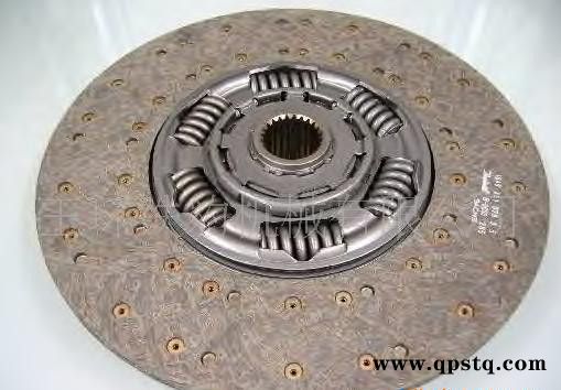 沃尔沃离合器片（430）图2