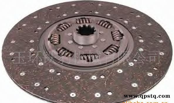 沃尔沃离合器片（430）图3