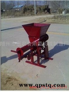 供应惠农离合器平菇装袋机图2