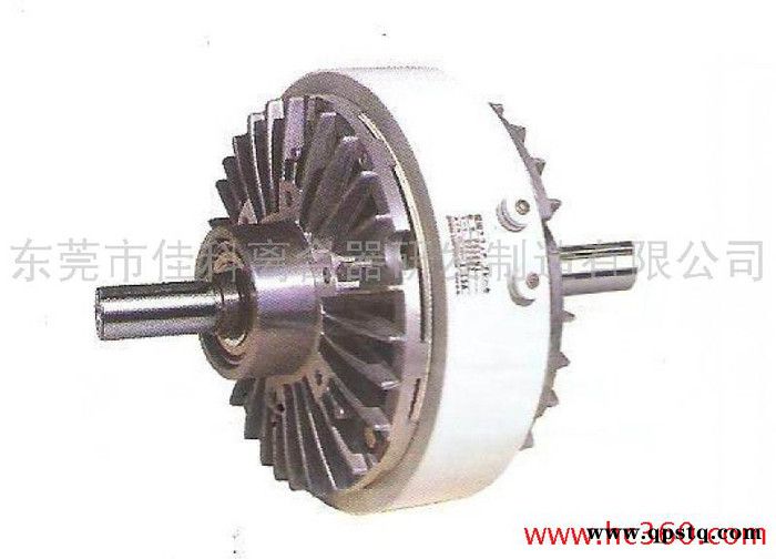 供应佳科JKMC-10(100N/M)磁粉离合器图2