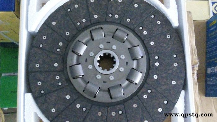 苏州430雷诺拉式压盘离合器大全图3