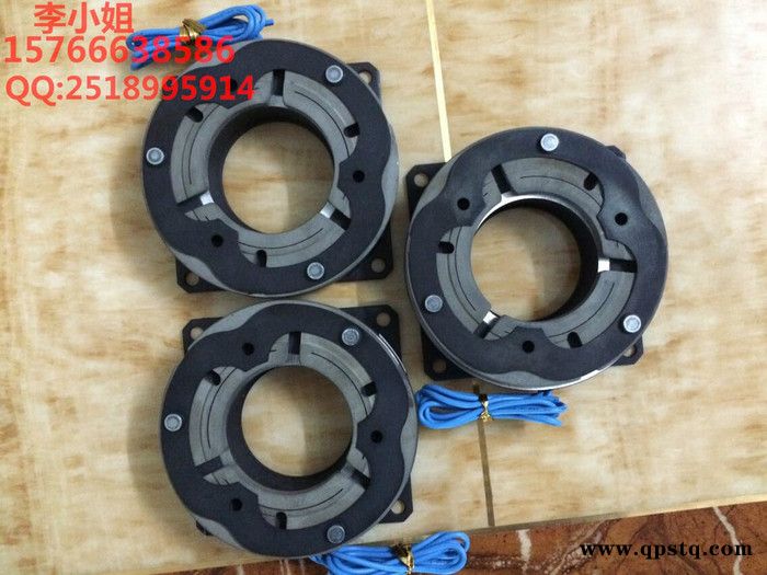 台湾仟岱电磁刹车器,电磁离合器,离合刹车器组合图2