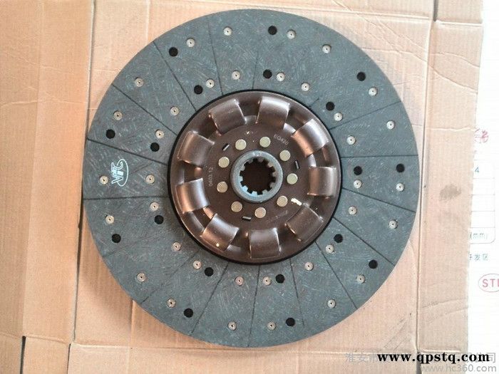 供应淮安晨阳430离合器片总成图2