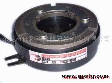 供应佳科JKC-0.6KG 电磁离合器图2