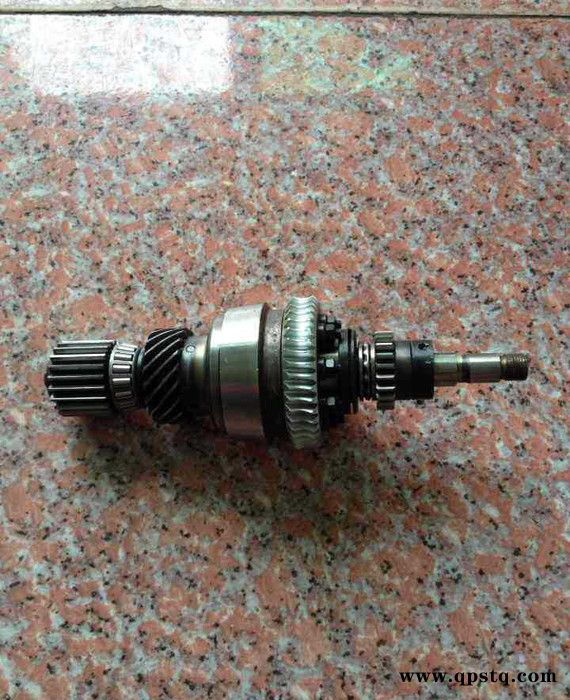 杭州铣床启新牌专用超越离合器总成图2