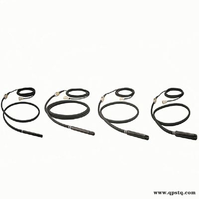 日本进口EXEN高频振动棒HBM40ZX混凝土插入式振捣六角棒振动器